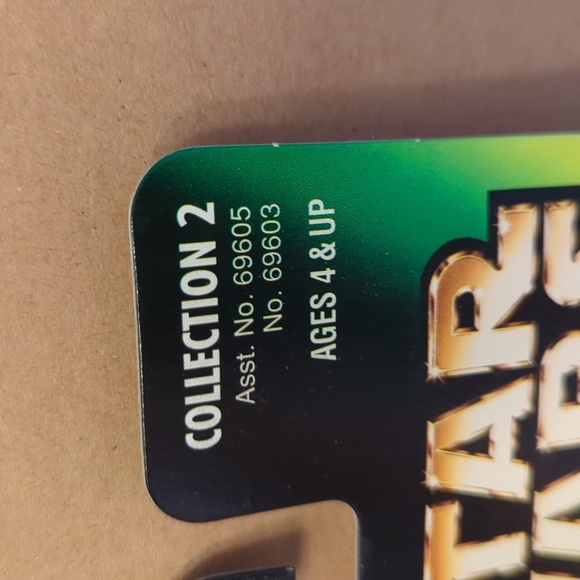 🌟NWT Vintage Star Wars Tusken Raider Figure - Picture 3 of 6